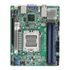 ASROCK Mini-ITX Motherboard – 10 Gigabit LAN, AMD Ryzen-kompatibel