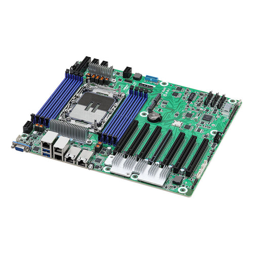 ASROCK Server-Motherboard – Intel Xeon, DDR5 RAM