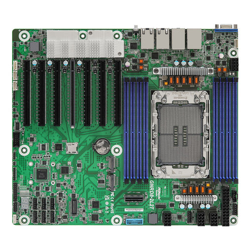 ASROCK Server-Motherboard – Intel Xeon, DDR5 RAM