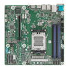 ASROCK Micro-ATX Motherboard – AMD EPYC, 2x Gigabit LAN