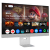 ASUS ZenScreen 32" Monitor – 4K, USB-C-Anschluss