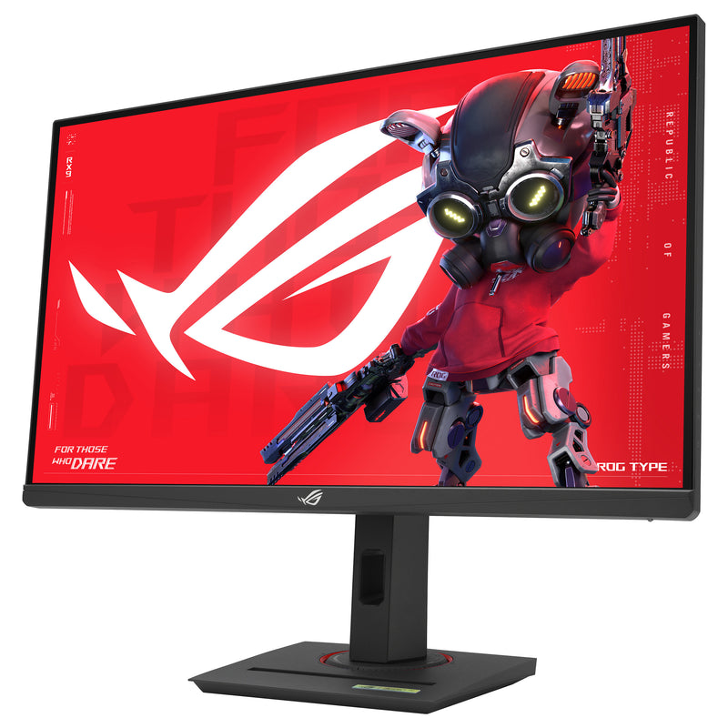 ASUS Gaming-Monitor 27" – 2K-Display, 320 Hz Bildwiederholrate