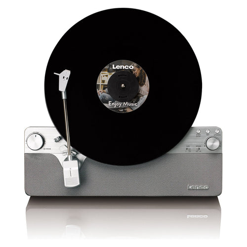 LENCO Bluetooth-Lautsprecher – Tragbar, klarer Sound