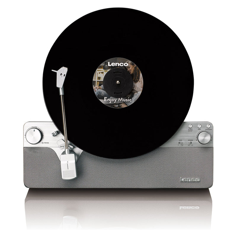 LENCO Bluetooth-Lautsprecher – Tragbar, klarer Sound