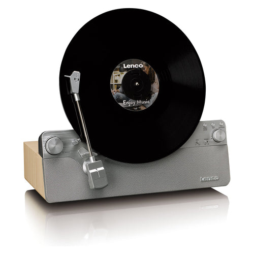 LENCO Bluetooth-Lautsprecher – Tragbar, klarer Sound