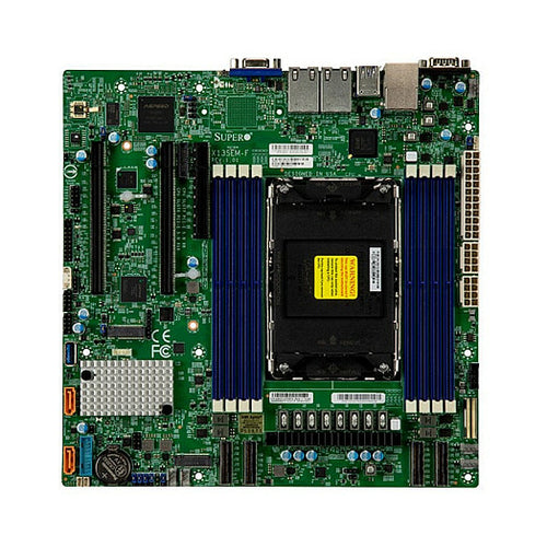 Supermicro Mainboard – Unterstützt Intel Xeon, 2 TB RAM möglich