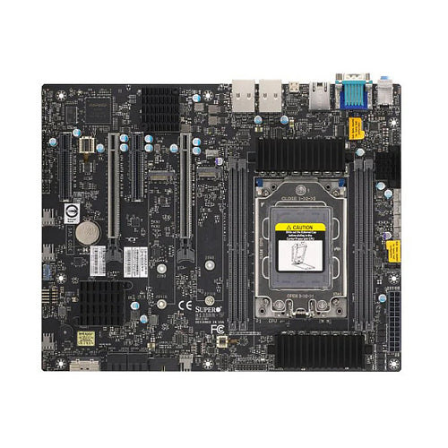 Supermicro Mainboard – Für AMD Ryzen, ECC-Unterstützung