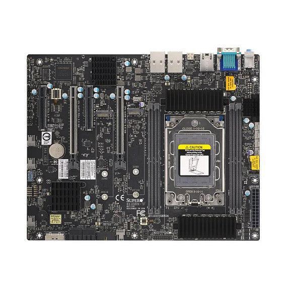 Supermicro Mainboard – Für AMD Ryzen, ECC-Unterstützung