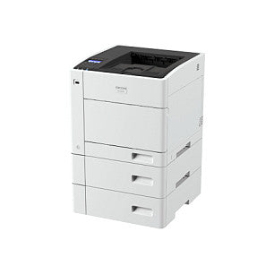 RICOH Farb-Laserdrucker – Schnelles Drucken, Netzwerkfähig