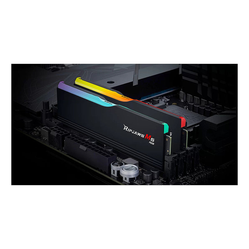 G.SKILL Ripjaws M5 RAM Kit – 48 GB für flüssiges Arbeiten