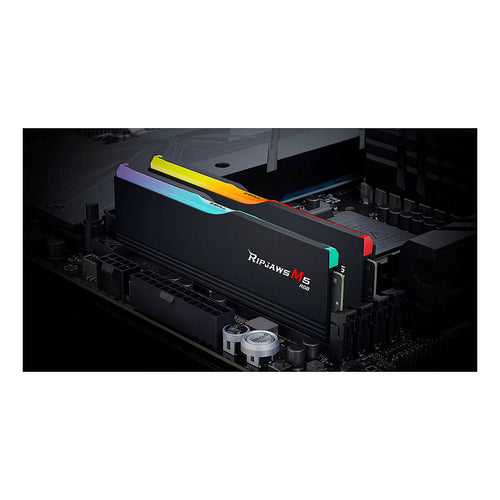 G.SKILL Ripjaws M5 RAM Kit – 48 GB für flüssiges Arbeiten
