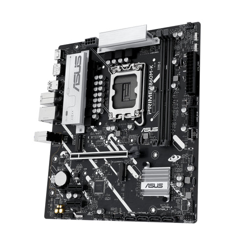 ASUS Motherboard – Schnelle USB-Anschlüsse, 2.5 Gigabit LAN