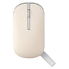 ASUS Marshmallow MD100 Maus – Kabellos, 5 Tasten