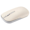 ASUS Marshmallow MD100 Maus – Kabellos, 5 Tasten
