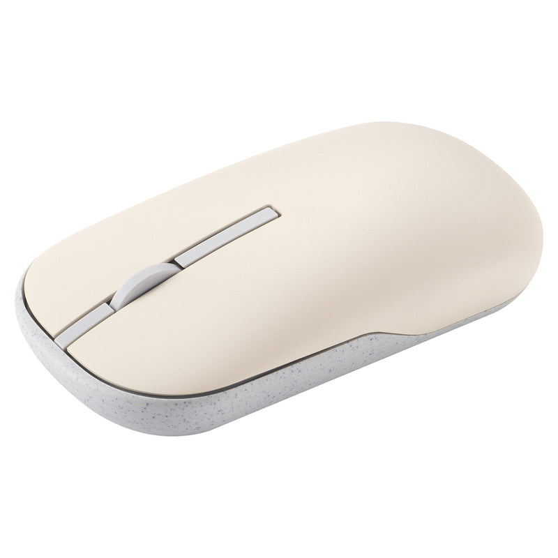 ASUS Marshmallow MD100 Maus – Kabellos, 5 Tasten