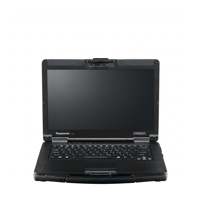 Panasonic Toughbook 14" – Robuster Laptop für unterwegs