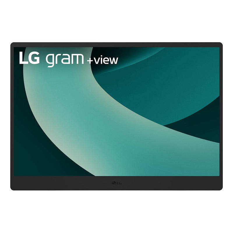 LG Tragbarer Monitor – 17" 2K-Display, IPS-Technologie
