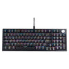 ADATA Gaming-Tastatur – Beleuchtete Tasten, komfortable Bedienung