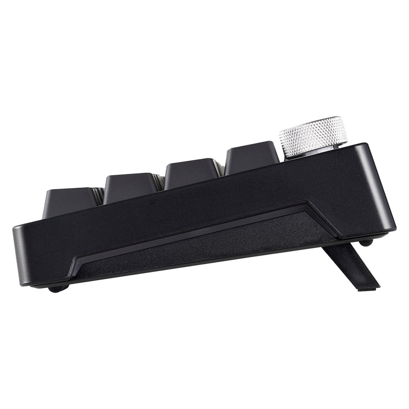 ADATA Gaming-Tastatur – Kompakt, ideal für kleine Schreibtische