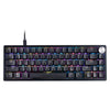 ADATA Gaming-Tastatur – Kompakt, ideal für kleine Schreibtische