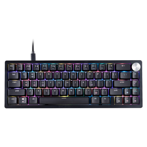 ADATA Gaming-Tastatur – Kompakt, ideal für kleine Schreibtische