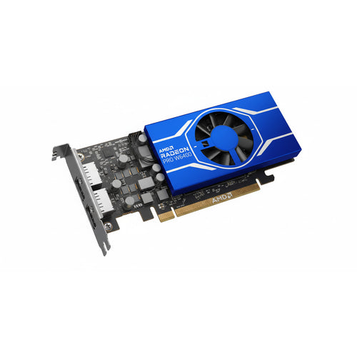 AMD Radeon Pro Grafik – 4 GB für flüssige Bildbearbeitung