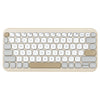 ASUS Marshmallow-Tastatur – Leise Tasten, kabellose Verbindung