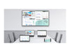 Samsung 43" Smart Display – UHD, Touchscreen für Meetings