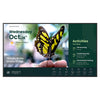 BenQ 55" 4K-Display – Ideal für Digital Signage, Android OS