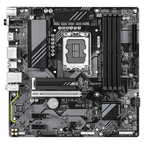 GIGABYTE Motherboard – Intel-Chipsatz, DDR5-Unterstützung