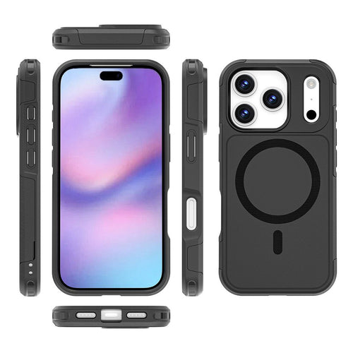4SMARTS Defend Case – Schockresistent, MagSafe-kompatibel