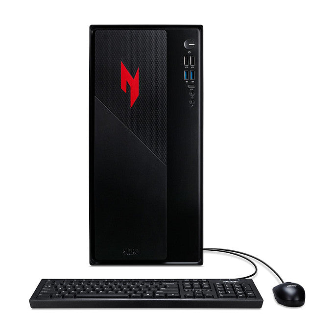 Acer Nitro 20 Desktop-PC – Intel Core i5, 16 GB RAM
