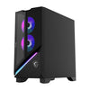MSI Gaming-Desktop-PC – leistungsstark für flüssiges Spielen