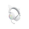 Razer Kraken Kitty V3 Pro – Kabelloses Gaming-Headset mit RGB-Ohren