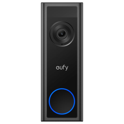 ANKER Eufy Video Doorbell – Smarte Türklingel mit Kamera, Wi-Fi
