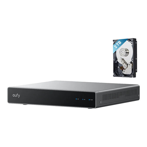 Anker EUFY Video Recorder – Für sichere Videoüberwachung