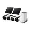 ANKER eufyCam E40 Überwachungskamera – 2K, Solarbetrieb