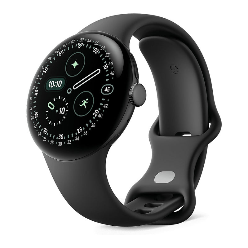 Google Pixel Watch 4 – Smartwatch mit GPS und Herzfrequenzmessung