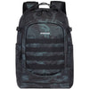 RIVACASE Laptop-Rucksack – 15,6" und 10,5" Fächer, 28L Volumen