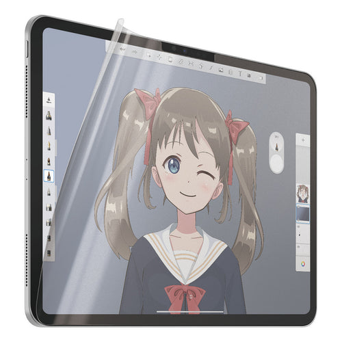 PanzerGlass Displayschutz für iPad Pro 11" – kratzfest, schlagfest
