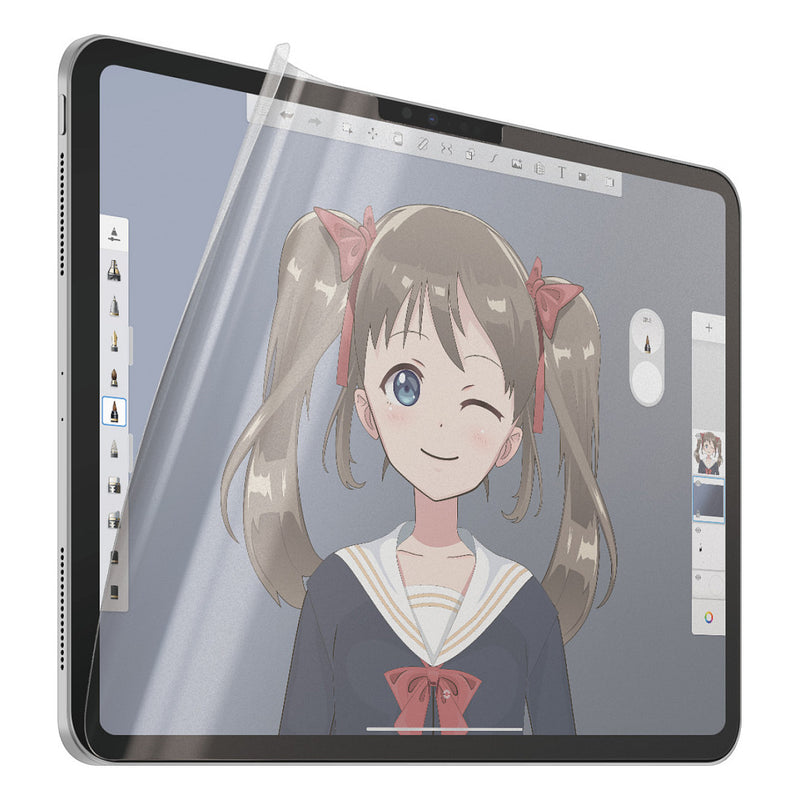 PanzerGlass Displayschutz für iPad Pro 11" – kratzfest, schlagfest