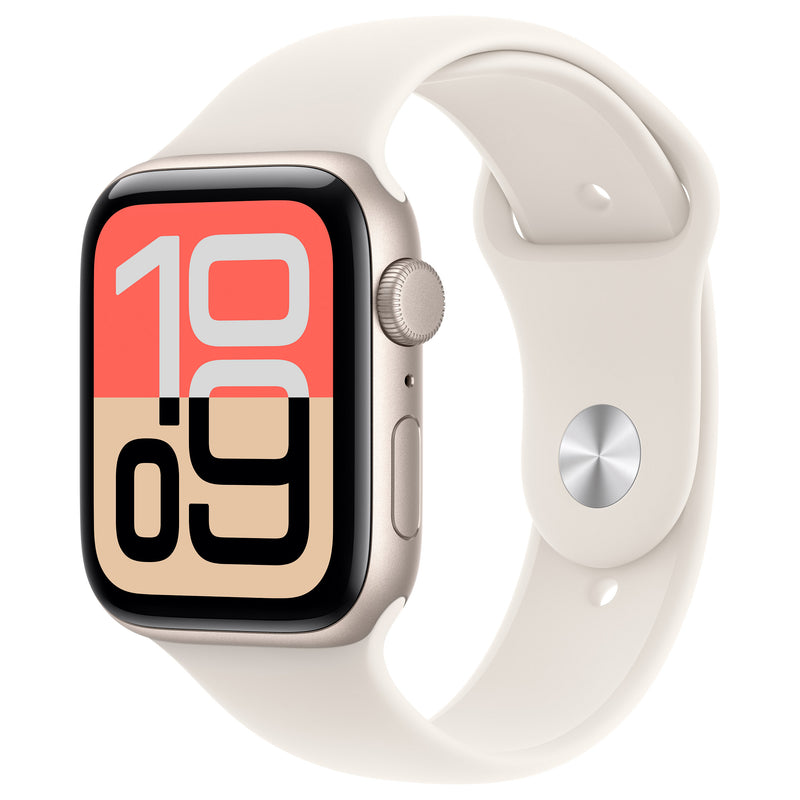 Apple Watch SE 3 – Fitness-Tracking, GPS, Retina-Display