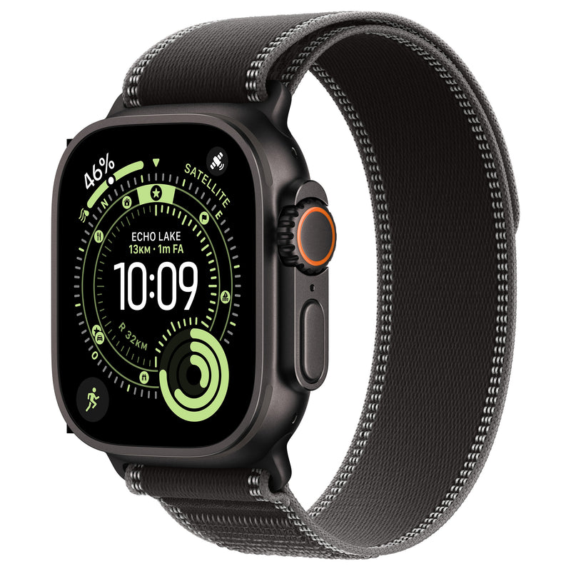 Apple Watch Ultra 3 – Robust & Elegant, mit GPS & Herzfrequenzmessung