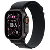 Apple Watch Ultra 3 – Titan, GPS, Herzfrequenzmessung