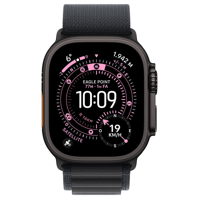 Apple Watch Ultra 3 – Robuste Smartwatch für Abenteuer und Alltag