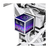 Thermaltake CPU-Kühler – Flüssigkühlung, leise Lüfter