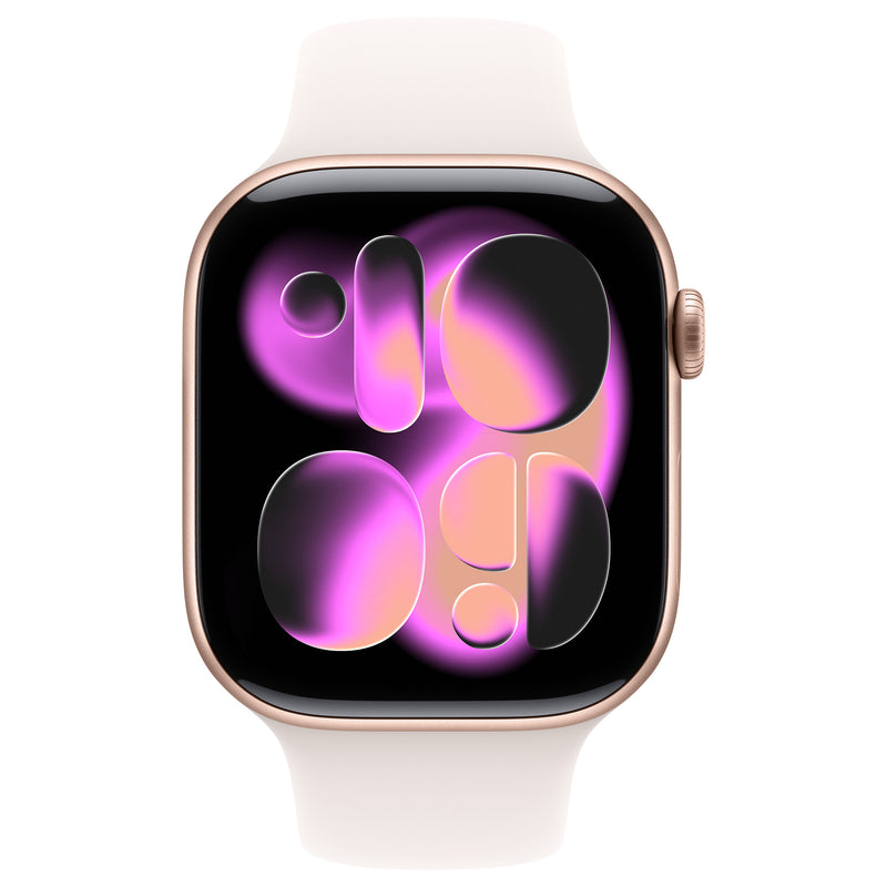 Apple Watch Series 11 – Fitnessüberwachung, GPS, Herzfrequenz