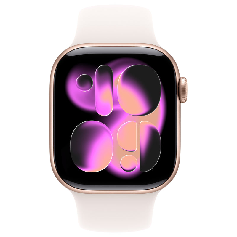 Apple Watch Series 11 – Stilvolles Design, Gesundheit & Konnektivität