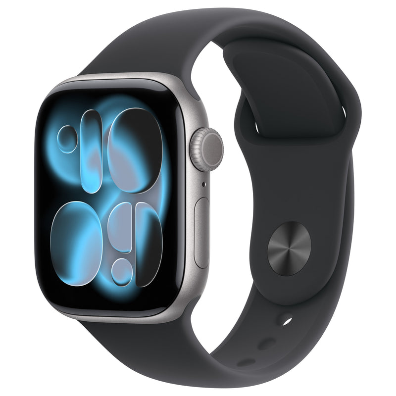 Apple Watch Series 11 – GPS, Herzfrequenz, Sportarmband