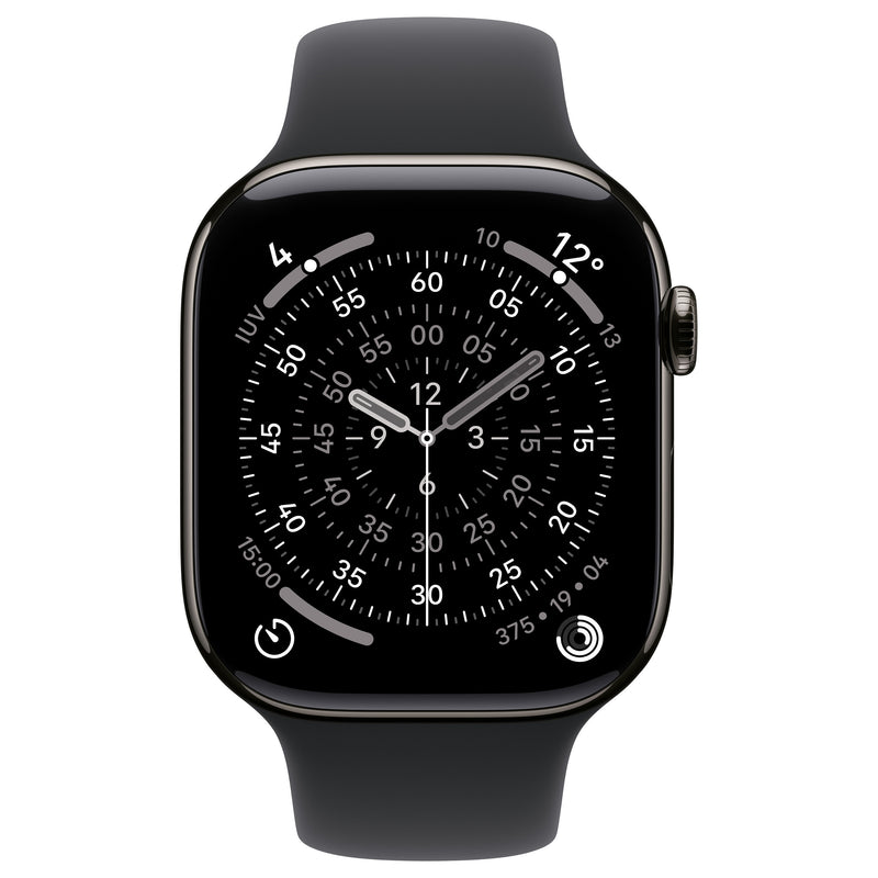 Apple Watch Series 11 – GPS, Gesundheitstracker, stilvolles Design